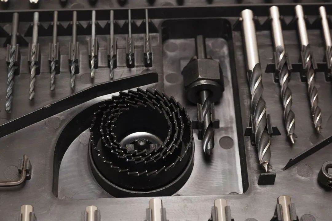 Набор инструментов 1400 пр. ISMA ISMA-514002