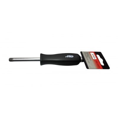 Отвертка-вороток 1/4" 150 мм CrV на держателе H-D HD-1427P
