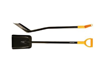 Лопата совковая Solid Fiskars 1003457