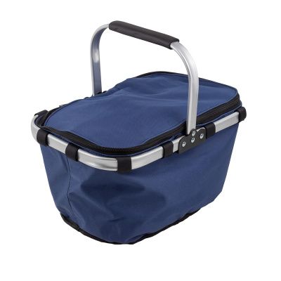 Термосумка 46х28х24 см KINGTUL KT-FN210BL