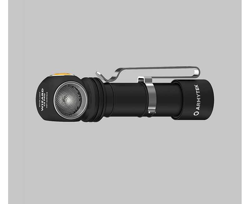 Фонарь Wizard C2 Pro Magnet USB Белый Armytek F08701C