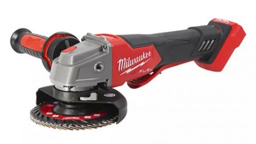 Аккумуляторная УШМ M18FSAGV125XPDB-0X FUEL Milwaukee 4933478437