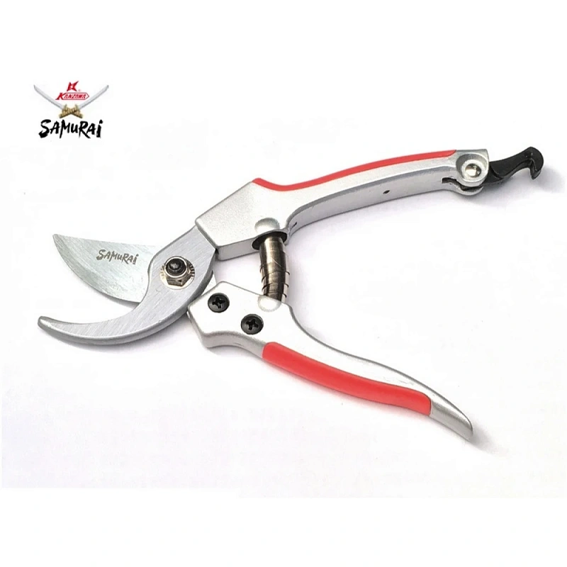 Секатор силовой для обрезки веток L180 мм Samurai IPS-50A