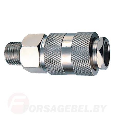 Быстросъемное соединение, "мама"-наруж. резьба 1/2" FUBAG 180102 B