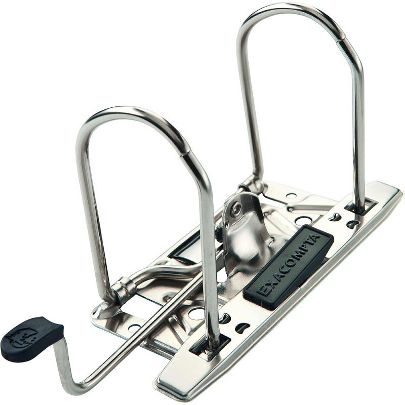 Папка-регистратор Exacompta "Campus light", А4, 80 мм, ассорти