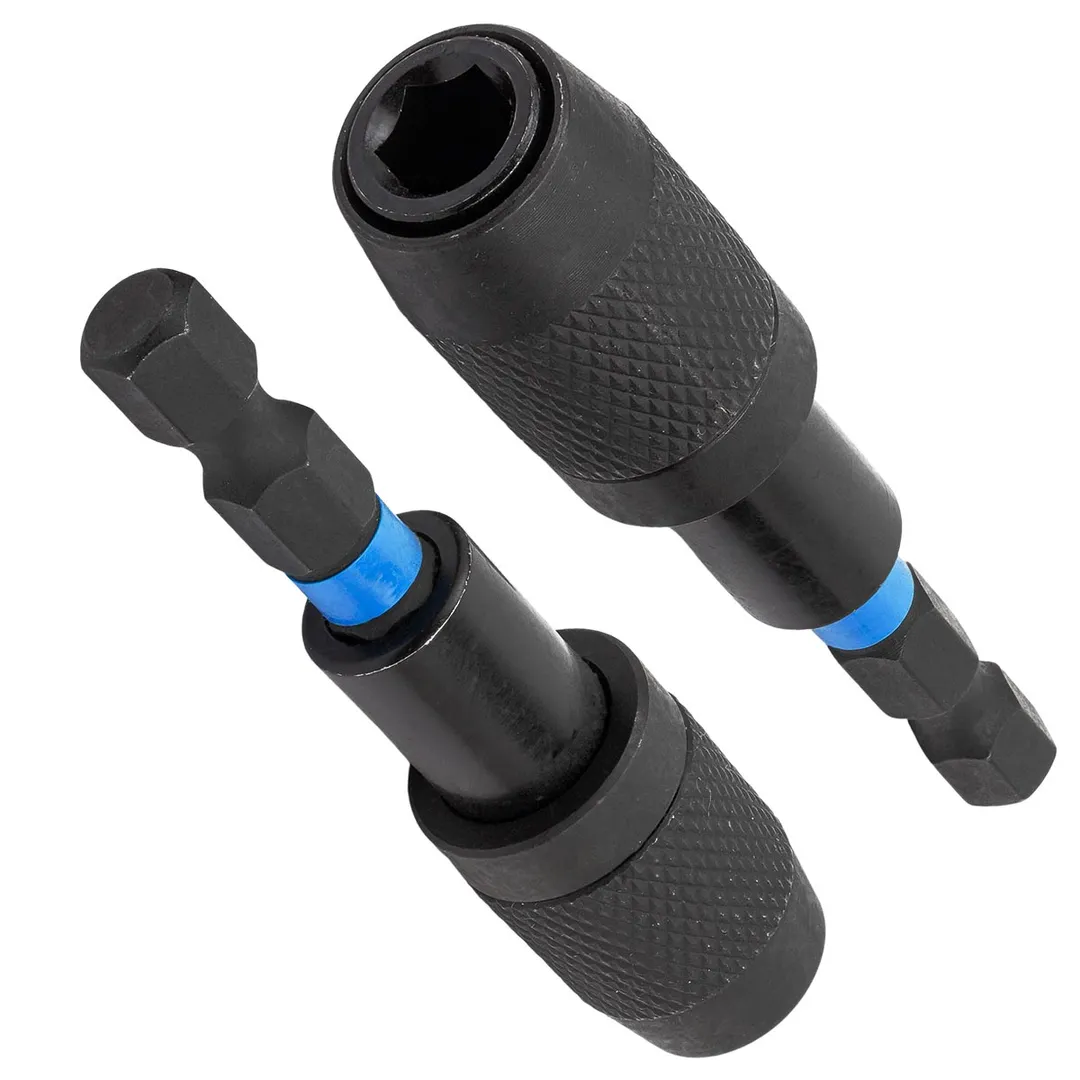 Битодержатели 1/4'' 67 мм 2 шт Scheppach Sch-HW-S8