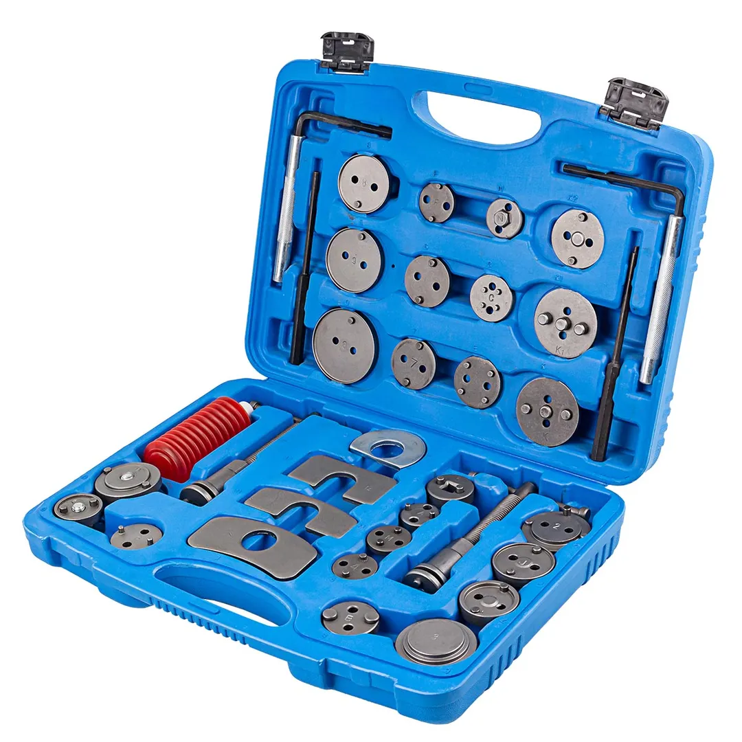 Набор для обслуживания тормозных цилиндров 35 пр, право/левосторонний привод RockForce RF-65807