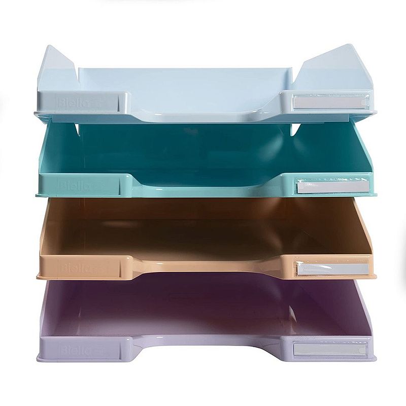 Модуль горизонтальный "Combo Pastel", 4 лотка, ассорти