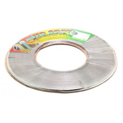 Наклейка-молдинг 609-A24-30 Chrome, 24мм*30м, KING 609-A24-30 Chrome