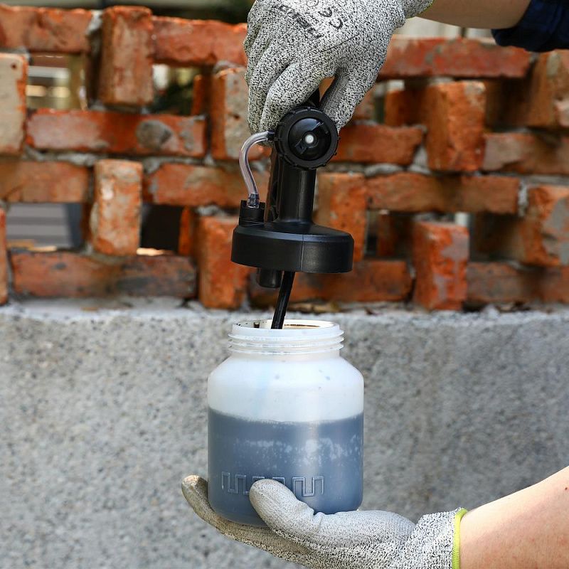 Краскопульт электрический DSG700 DEKO 084-0014