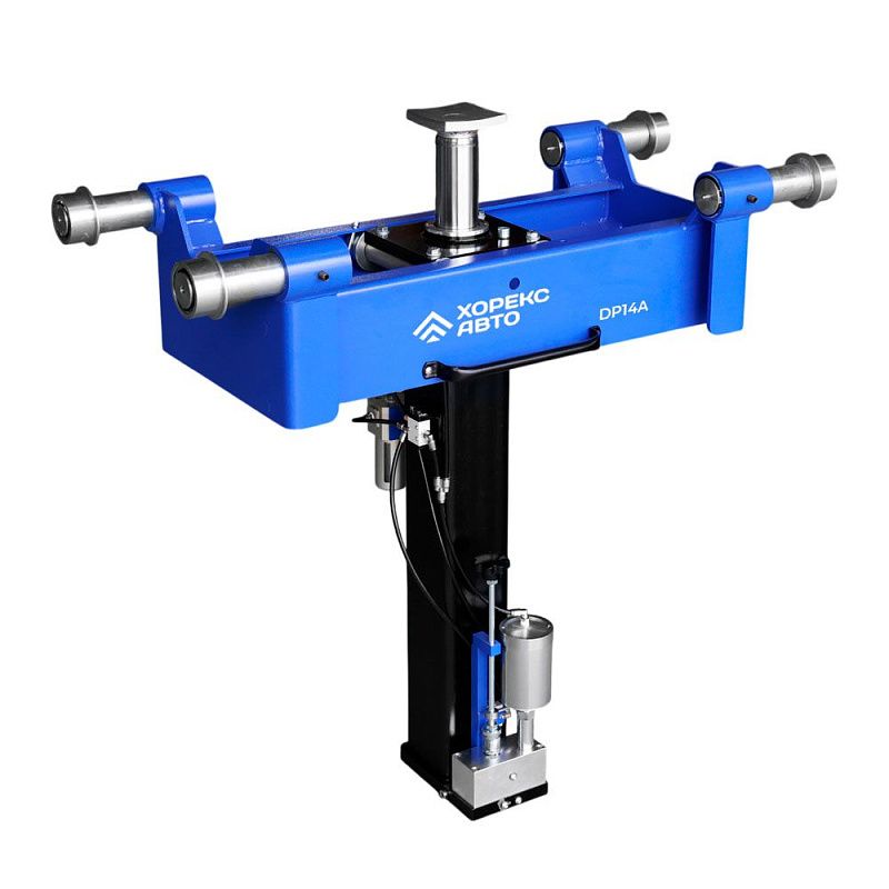 Подъемник канавный г/п 14 т HorexDP14A