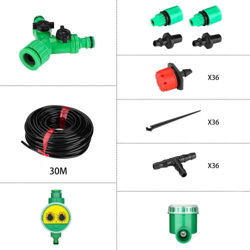 Комплект для капельного полива DKI30 SET DEKO 065-0958