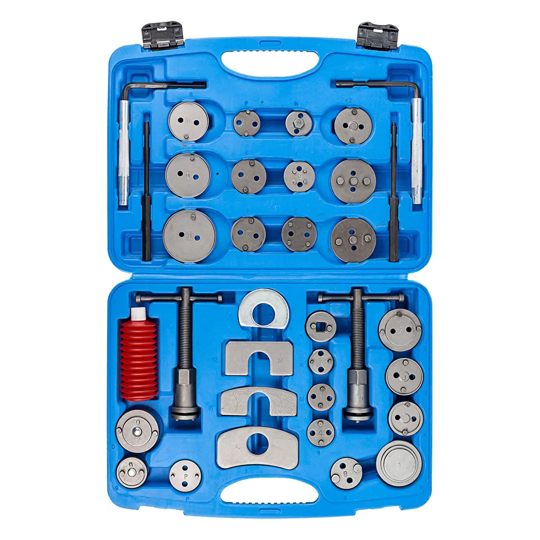 Набор для обслуживания тормозных цилиндров 35 пр, право/левосторонний привод RockForce RF-65807