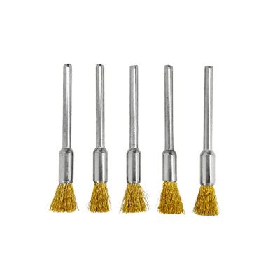 Набор щеток для дрели 5 пр Horex GTY4128