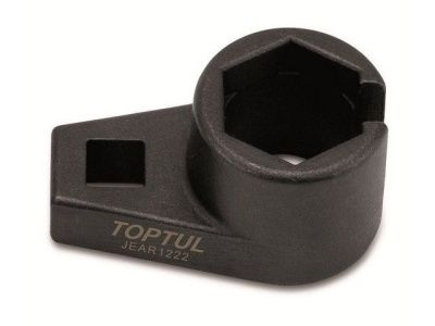 Съемник лямбда-зонда 3/8'' 22мм низкий профиль Toptul JDAR1222