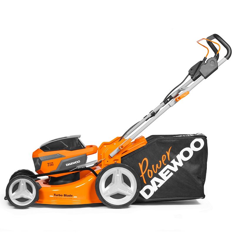 Газонокосилка аккумуляторная DLM 5042Li Daewoo Power DLM 5042Li