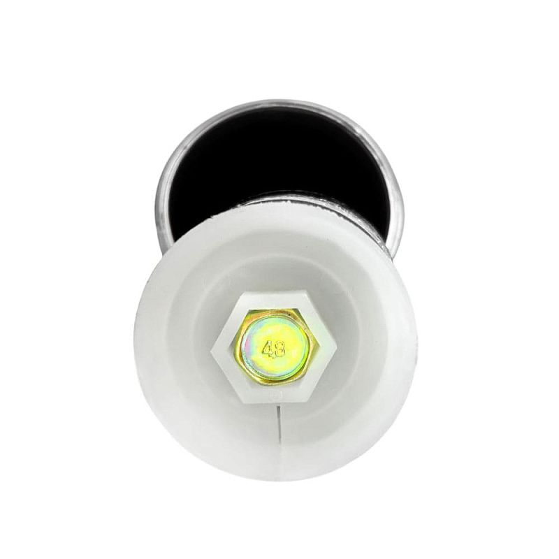 Пистолет для герметика закрытый 400мл Horex GTY4136