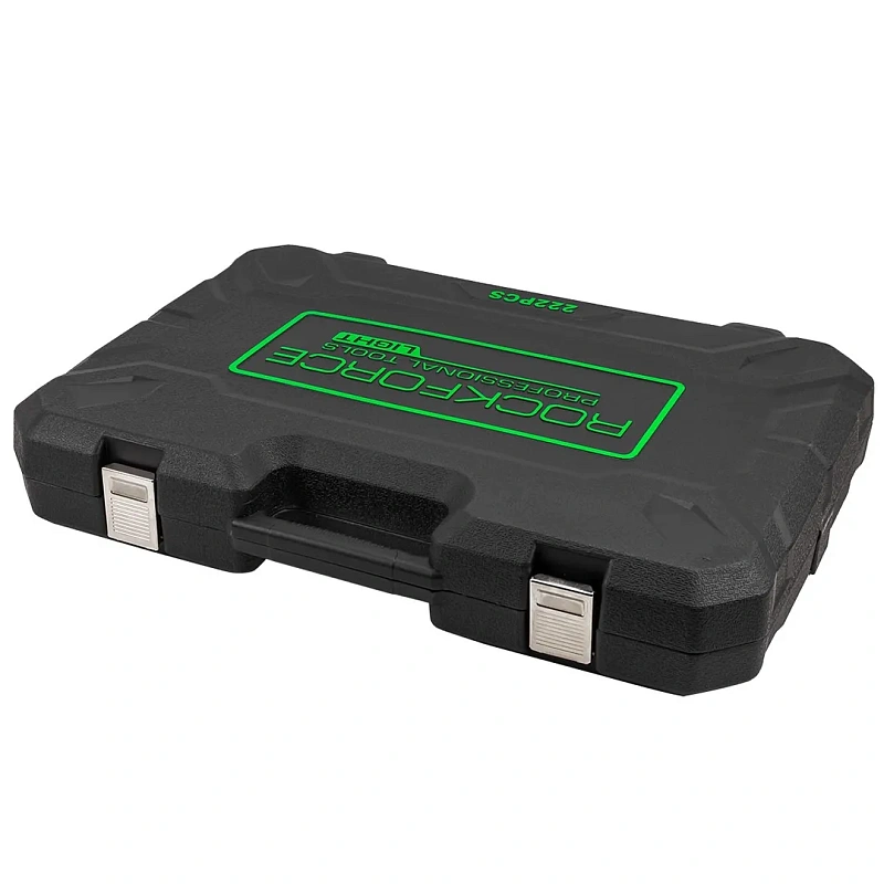 Набор инструментов 222 пр 1/4''&3/8''&1/2'' 6-гр RockForce RF LIGHT-42222-5