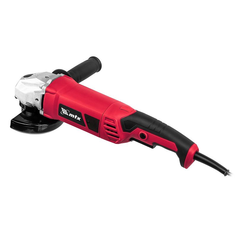 Машина шлифовальная угловая MAG125-1200, 1200 Вт, 125 мм, 12000 об/мин MTX 26982