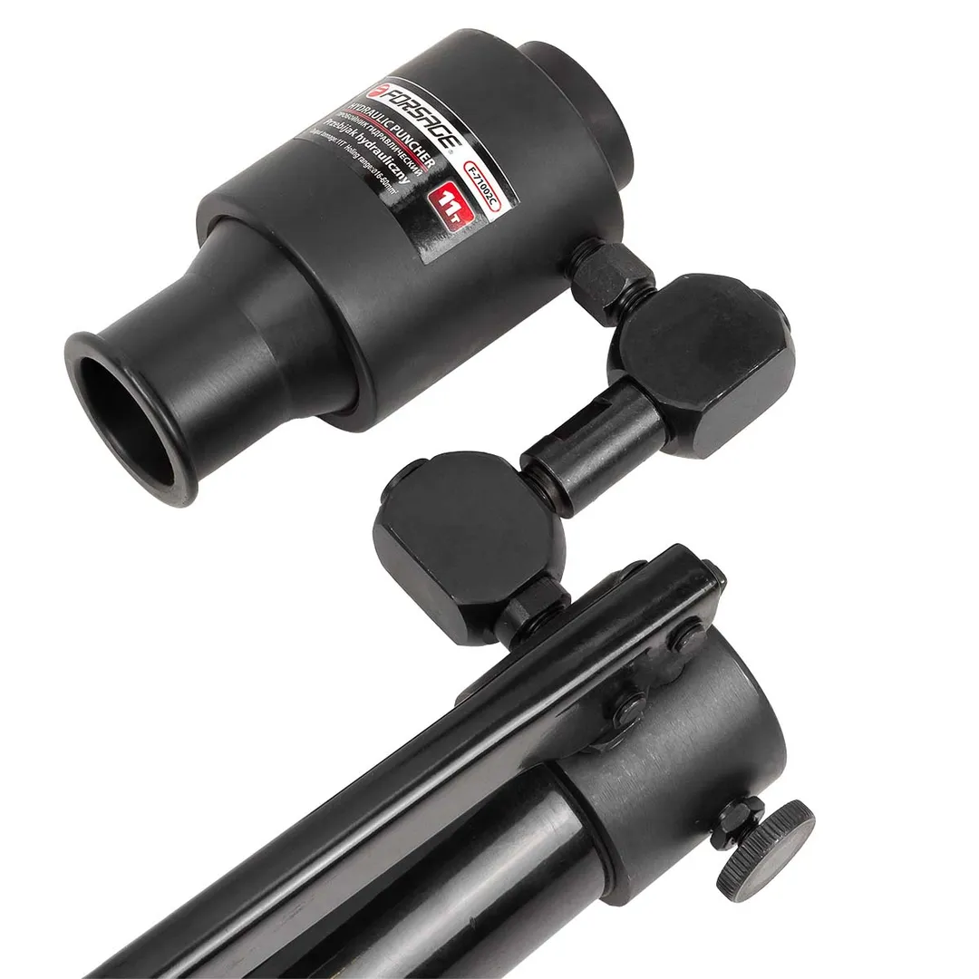 Пробойник гидравлический ручной с карданным присоединением 11 т. Forsage F-71002C