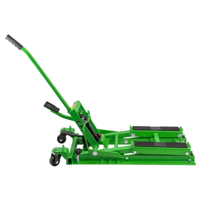 Подъемник для мотоцикла гидравлический г/п 680 кг RockForce RF-TRE66801