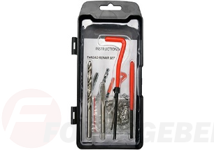 Набор для ремонта резьбы М6x1,0 мм YATO YT-17632