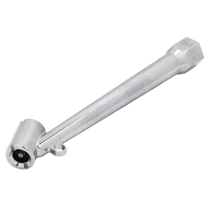 Наконечник для подкачки шин 1/4", общая длина - 135 мм RockForce RF-DTC-04