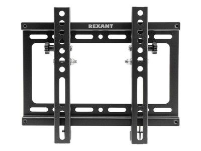 Кронштейн для телевизора 17"- 42", наклонный REXANT 38-0320
