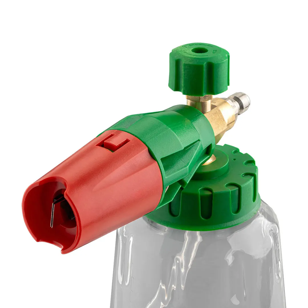 Пенная насадка для мойки высокого давления RockForce RF-BT06