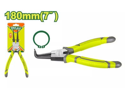 Съемник внешних стопорных колец 180 мм 90° DYLLU DTPL9972