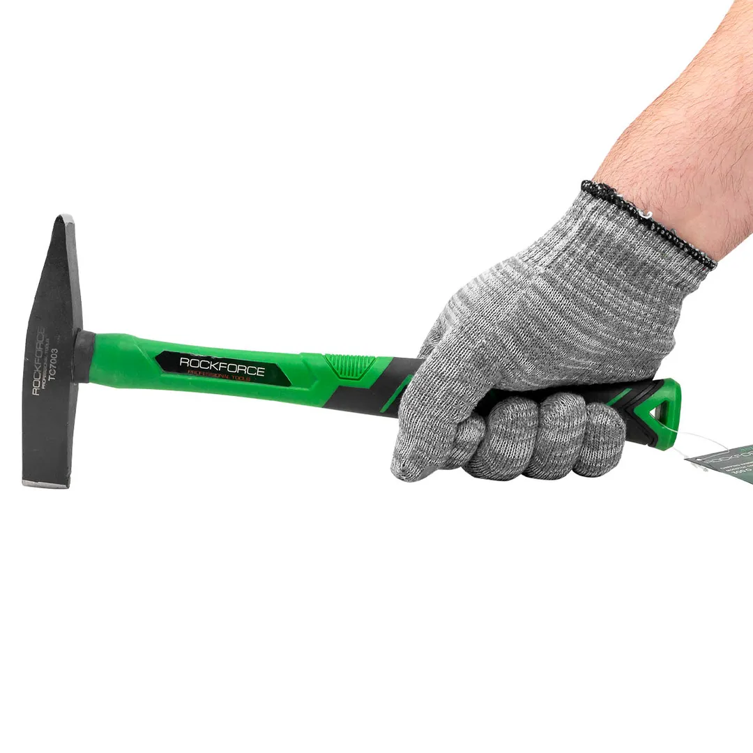 Молоток слесарный 300 гр. RockForce RF-TC7003