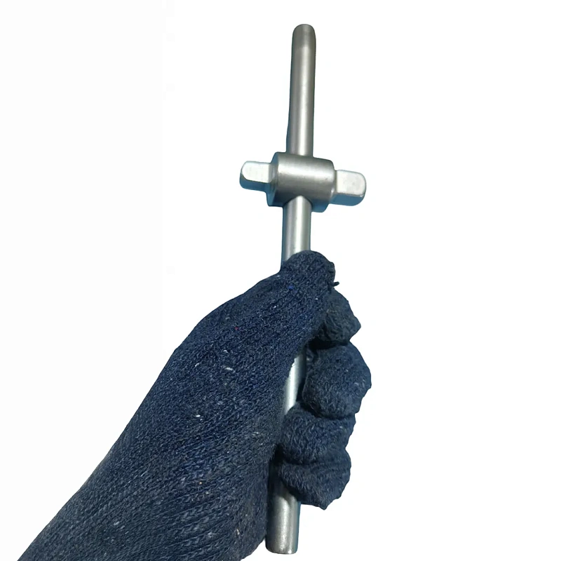 Вороток Т-образный 250 мм Forsage F-8034250D