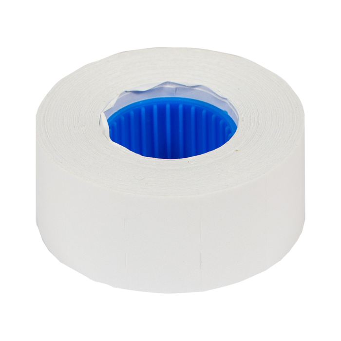 Этикет-лента для Этикет-Пистолета, 26х16х1000 мм, 1000 штук, белый