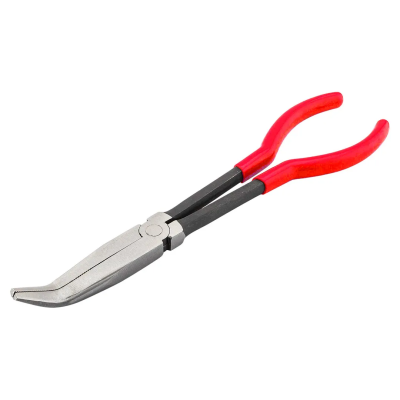 Щипцы изогнутые на 45° с удлиненными рукоятками 285 мм JBC JBC-5047P5