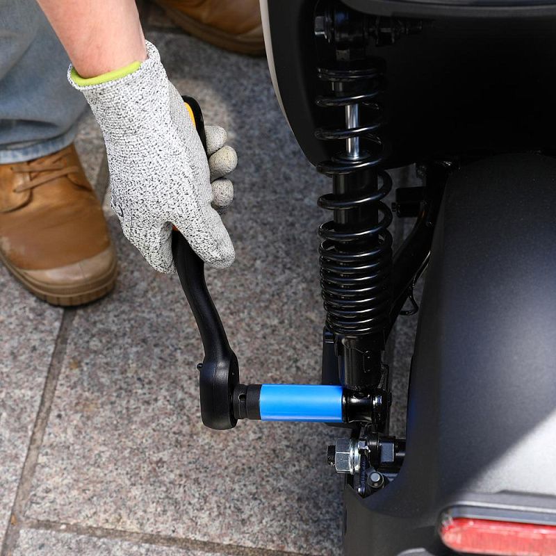 Трещотка 1/2" DR04-1 Professional (72 зуба) DEKO 081-2054