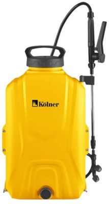 Опрыскиватель аккумуляторный KSC 12-12L-02 KÖLNER 8060700206