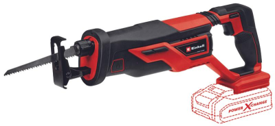 Пила сабельная аккумуляторная Einhell TE-AP 18/26 Li - Solo EINHELL 4326290