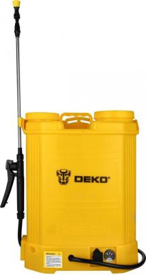 Опрыскиватель аккумуляторный DKSP10 DEKO 065-0942