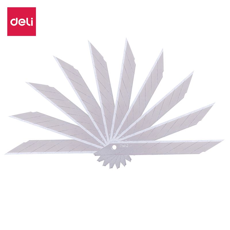 Лезвия для малого ножа "Deli Pro", 0.9 см