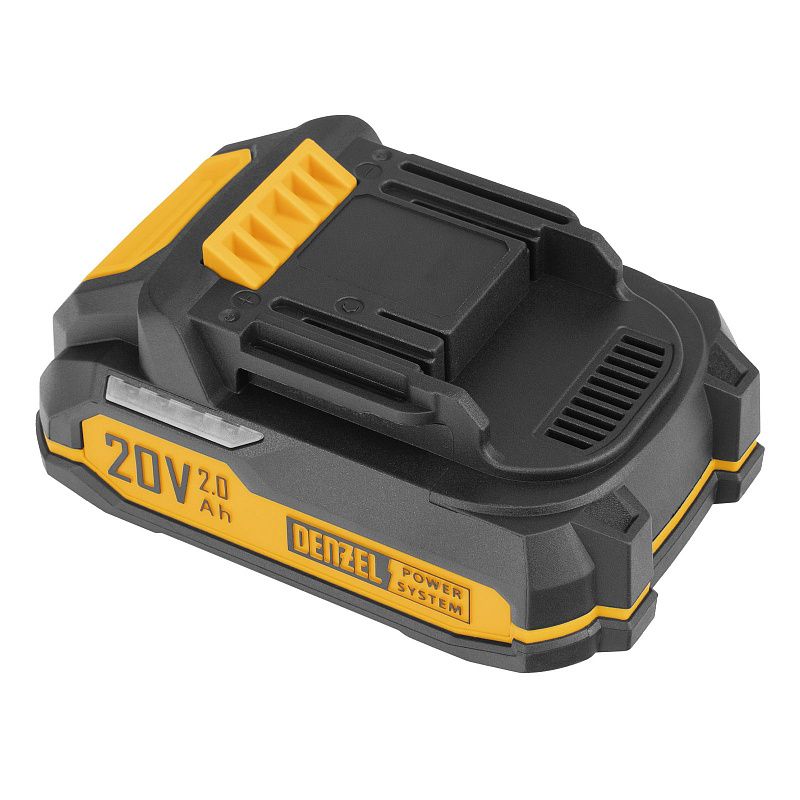 Лобзик аккумуляторный CJH-20-80, Li-Ion, 20 В Denzel 27205