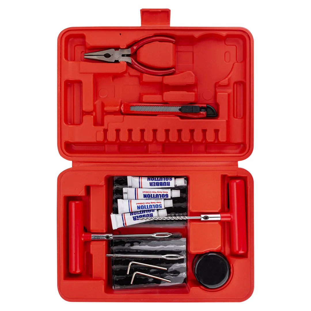 Набор инструментов для ремонта шин ForceKraft FK-STK-36