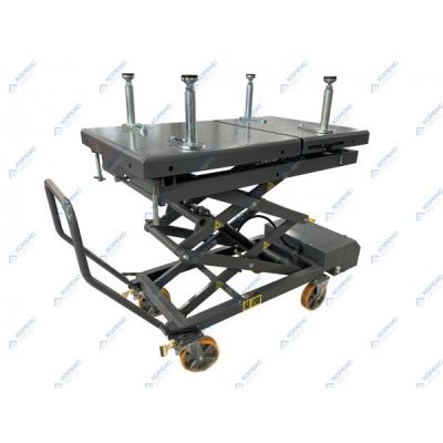 Электрогидравлический подъёмный стол HOREX HLT-1200WJ