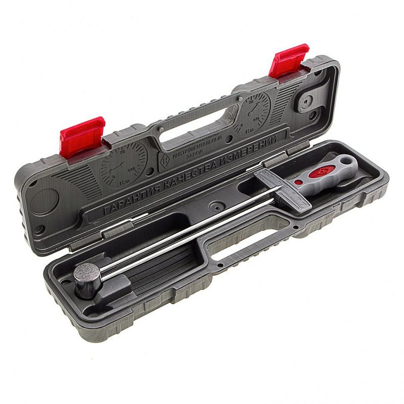 Ключ динамометрический 1/2" 32-120 Нм (НИЗ) Россия 14150