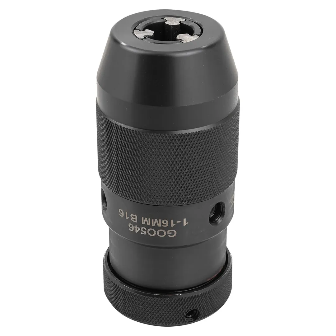 Патрон цанговый для дрели 1-16 мм, B16 Forsage F-G00546