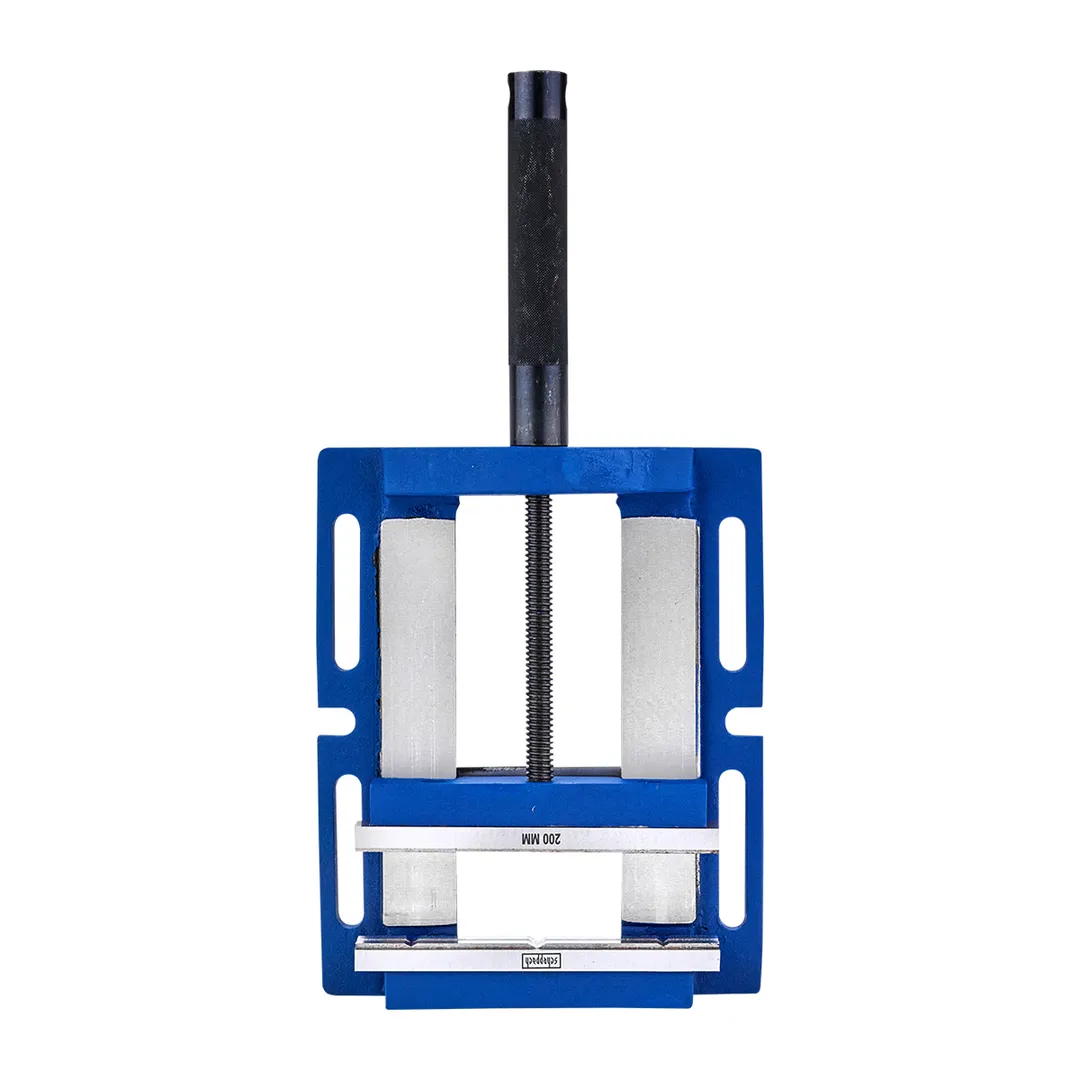 Тиски станочные 200 мм Scheppach Sch-6540508