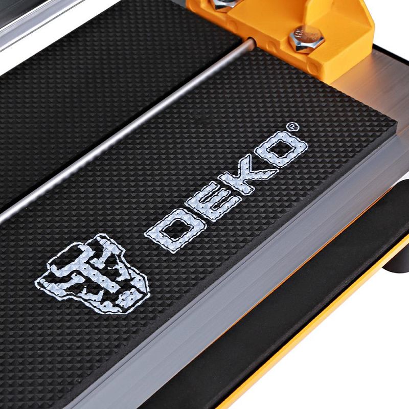Плиткорез рельсовый 600 мм DKTC600-14 DEKO 083-2064