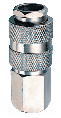 Быстросъемное соединение, "мама"-внутр. резьба 3/8", блистер FUBAG 180111 B