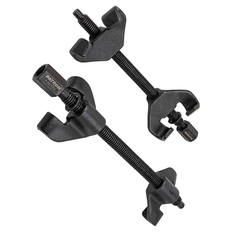 Стяжка пружин механическая 280 мм 2 шт PATRON P-627270W