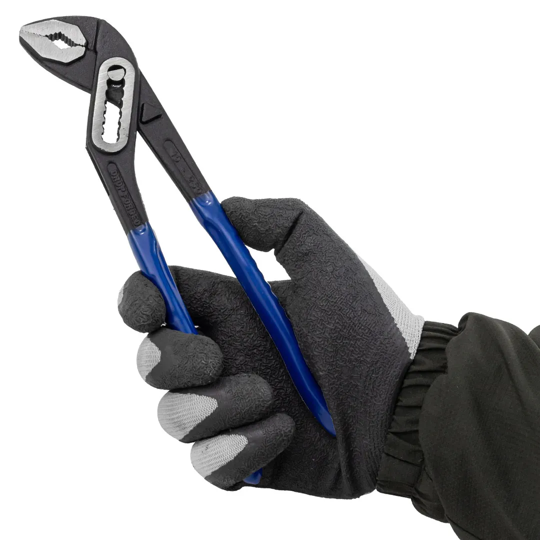 Набор пассатижи переставные 250 мм и 2 ключа 16х17, 18х19 мм Помощник 10 303