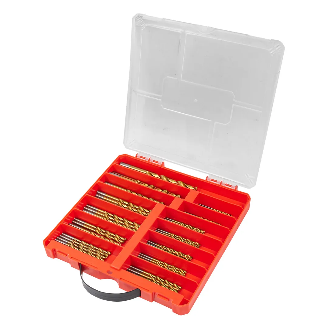 Набор сверл по металлу 93 пр. EVERFORCE EF-924U93